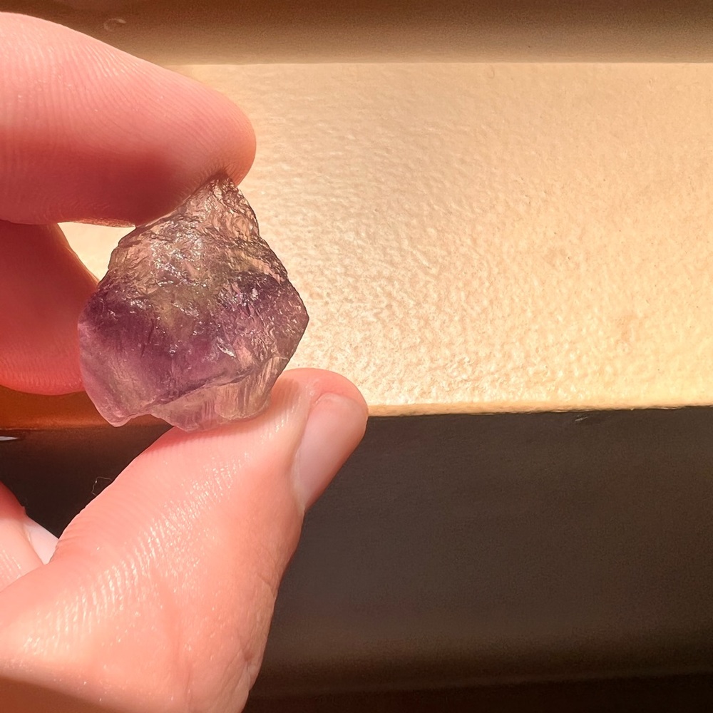 Amethyst Crystal